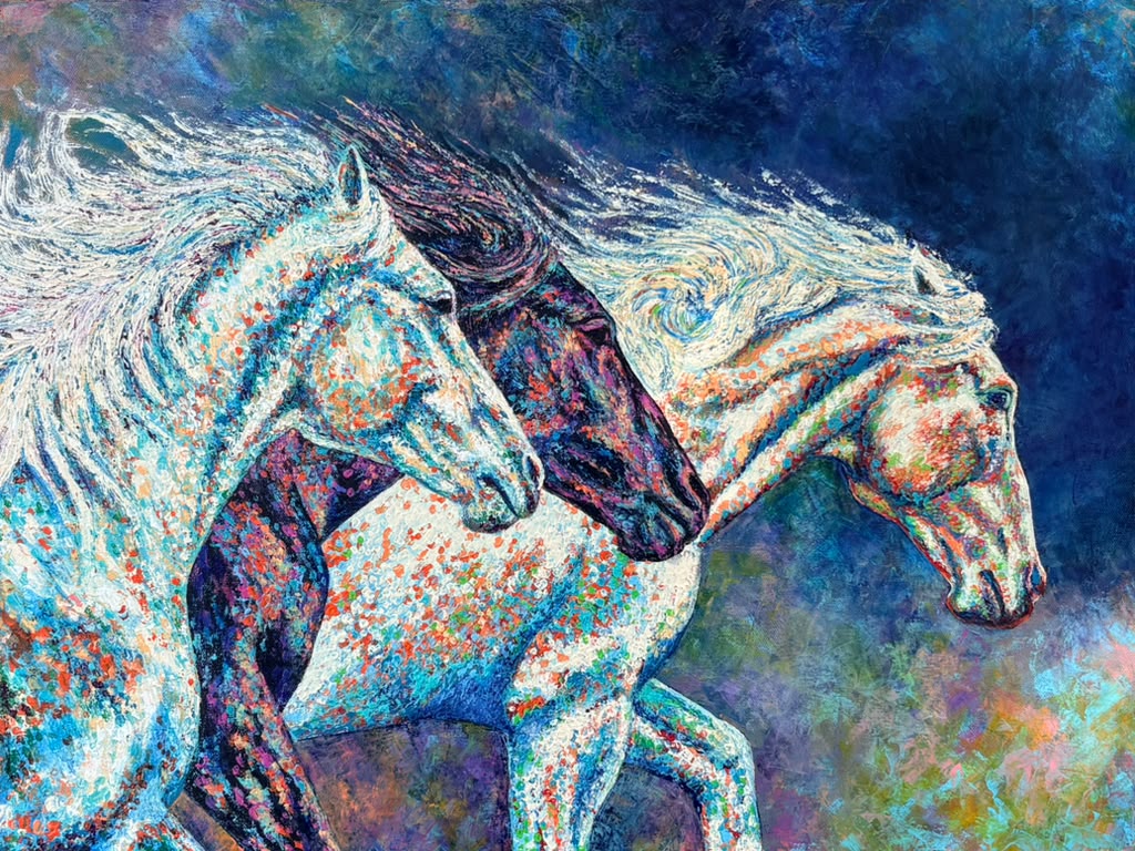Running Free