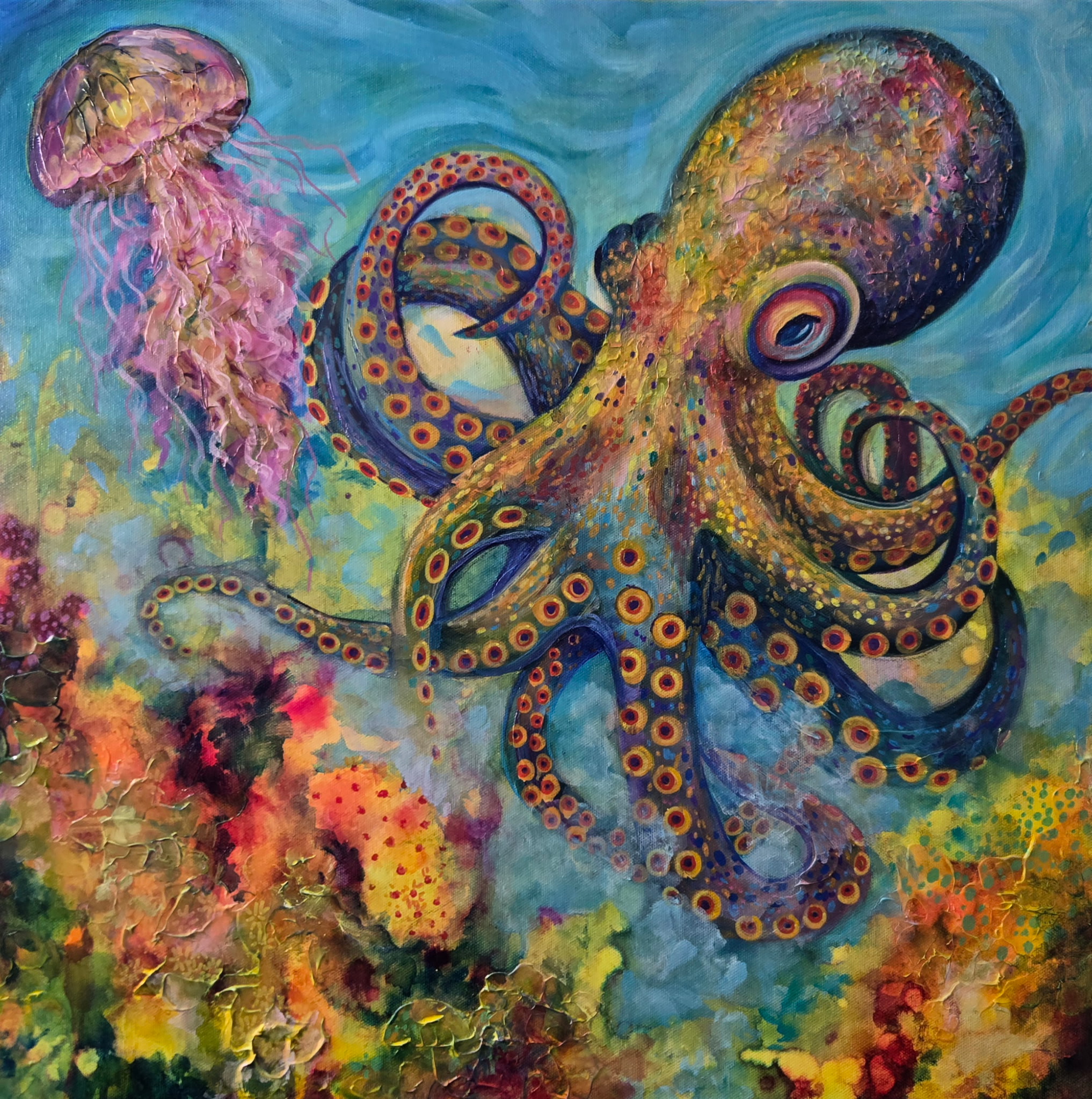 Reef Dwellers